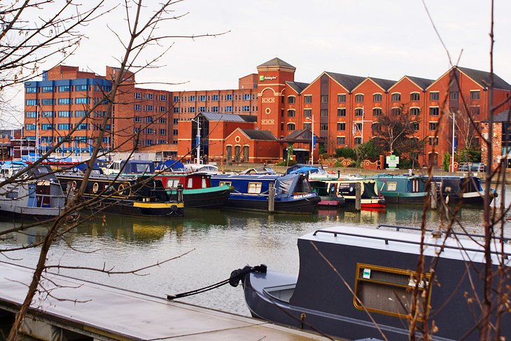 Brayford Waterfront