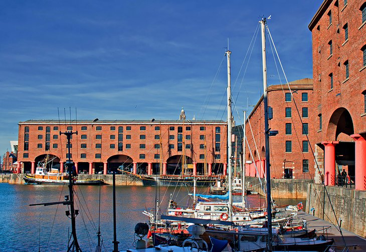 Royal Albert Dock