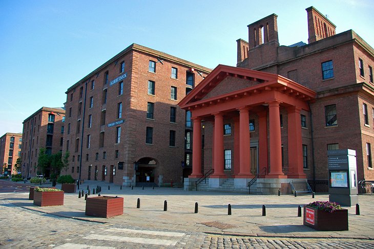 Merseyside Maritime Museum