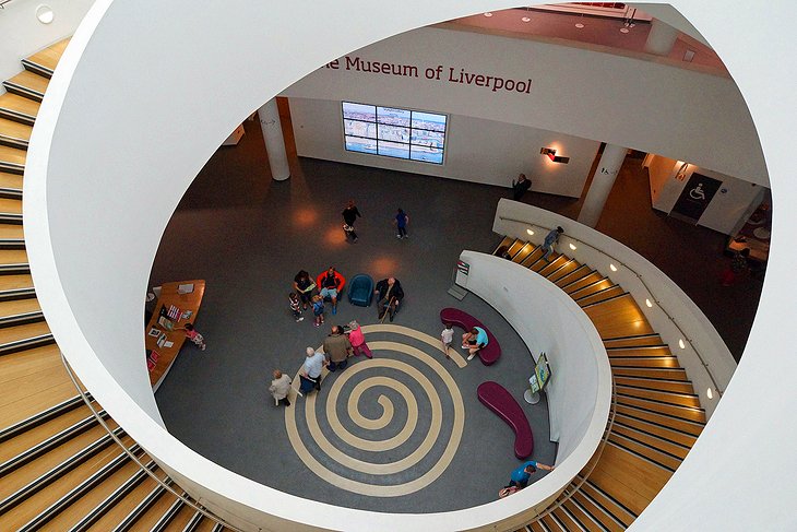 14 atracciones turísticas mejor valoradas en Liverpool