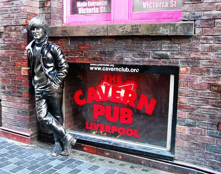 14 atracciones turísticas mejor valoradas en Liverpool 14 atracciones turísticas mejor valoradas en Liverpool