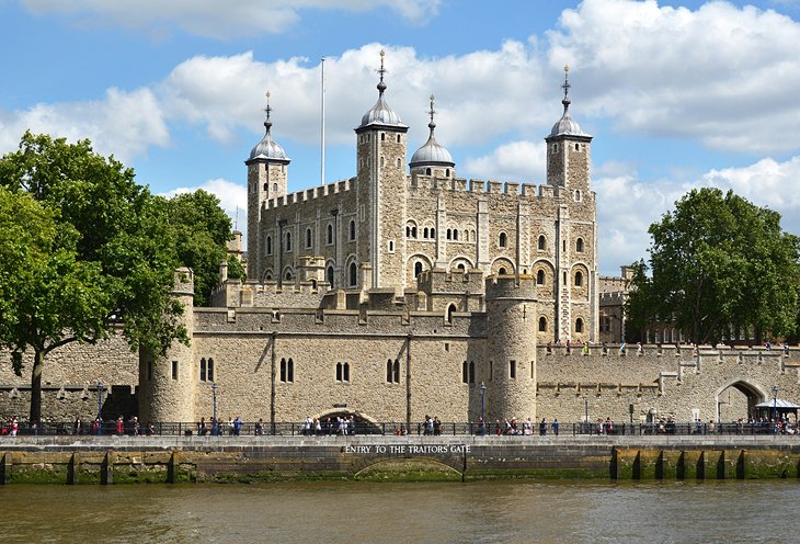 best history tours of london