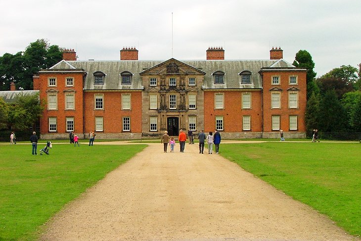 Dunham Massey Hall