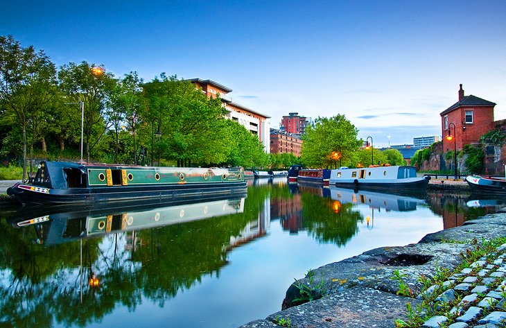 10 Best Things to Do in Salford: Top Attractions & Places 