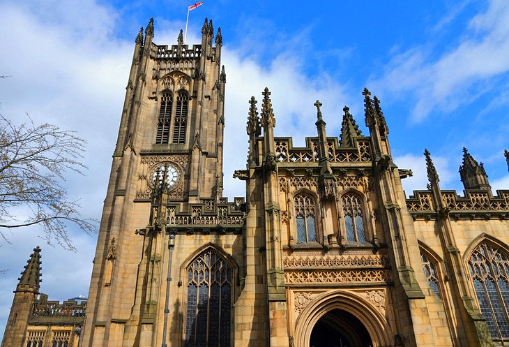 Manchester Cathedral