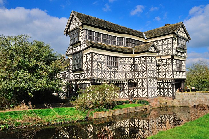 Little Moreton Hall