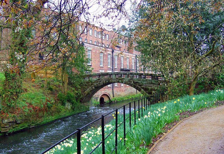 Quarry Bank Mill