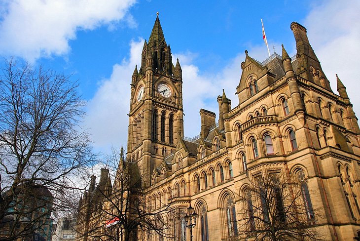 15 atracciones turísticas mejor calificadas en Manchester
