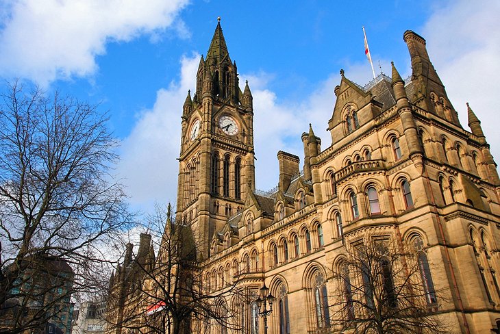 Manchester Town Hall