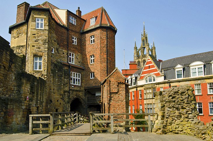 Newcastle Castle