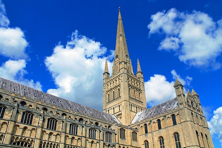 12 Top Rated Tourist Attractions In Norwich Planetware