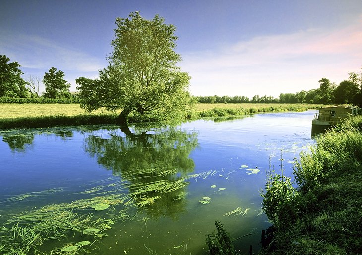 The Norfolk Broads