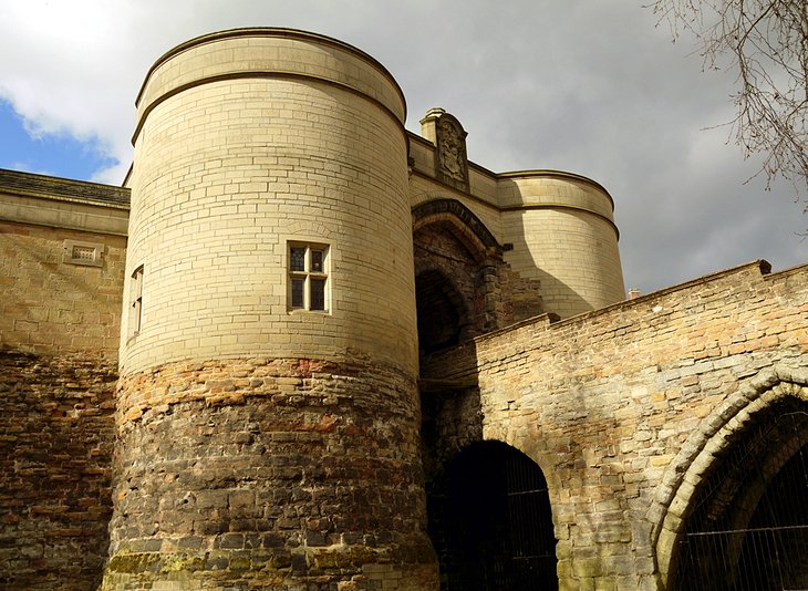 Nottingham Castle