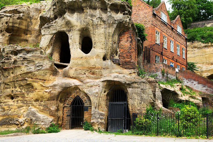 Attractions And Things To Do In Nottingham