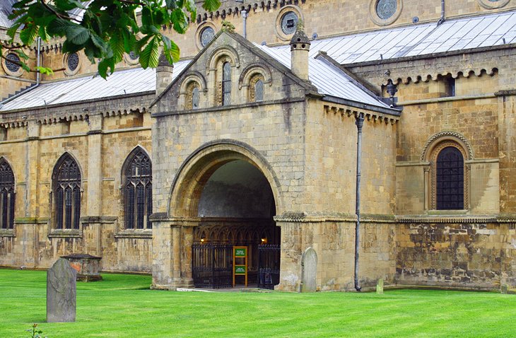 Southwell Minster