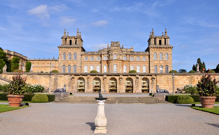 Blenheim Palace