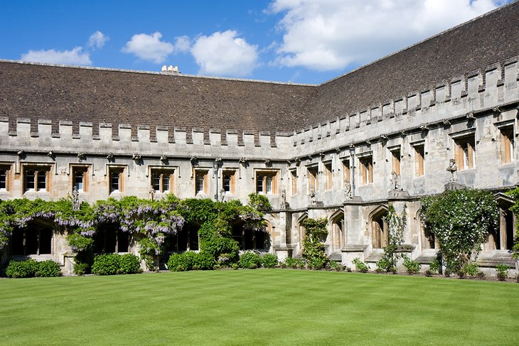 Magdalen College