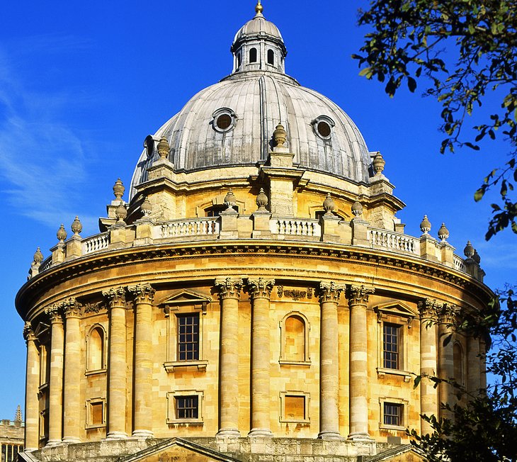 السياحة في أوكسفورد