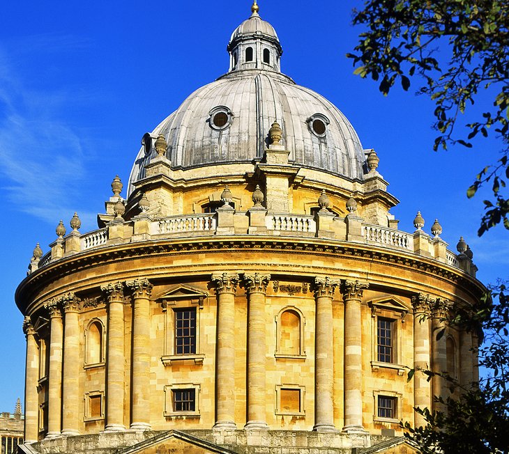 Radcliffe Square