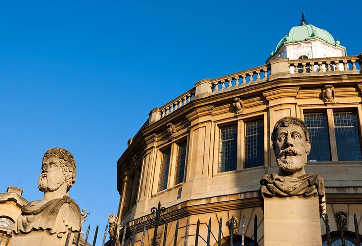 Sheldonian Theatre