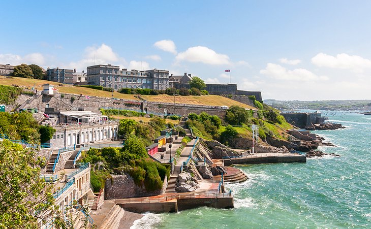 visit plymouth england