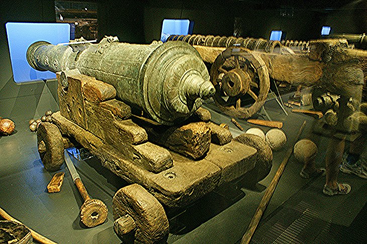 Mary Rose Museum