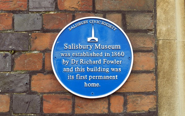 The Salisbury Museum