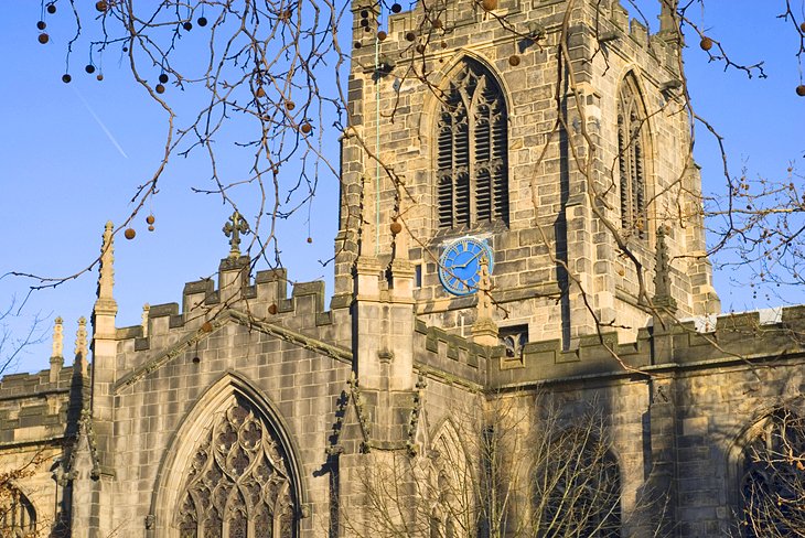 Sheffield Cathedral