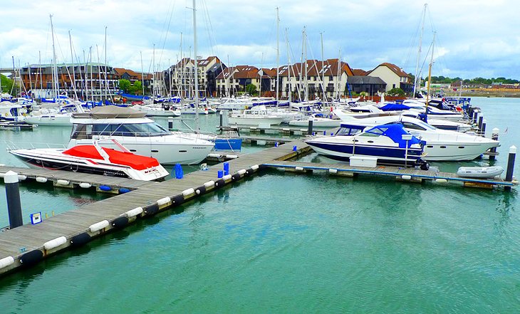 Ocean Village
