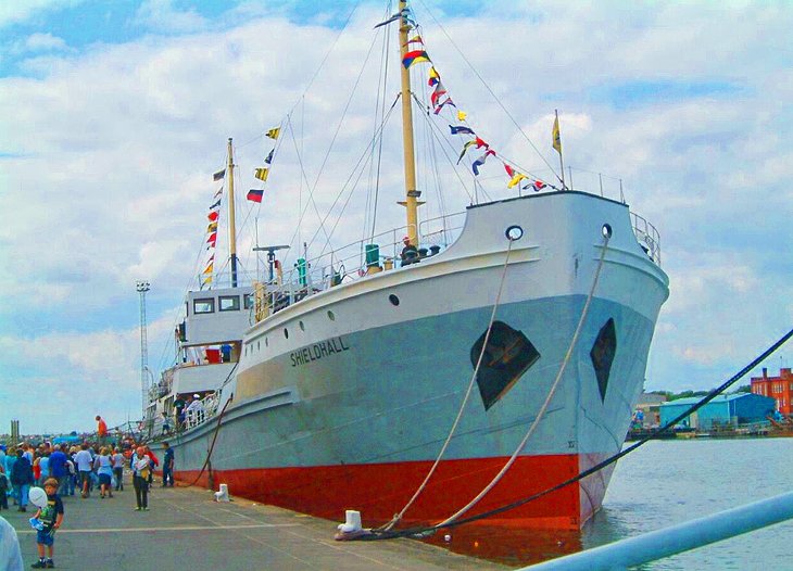 SS Shieldhall