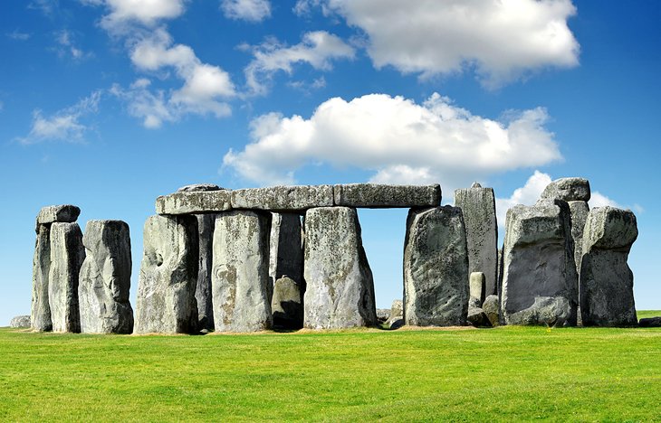 natural tourist attractions in england