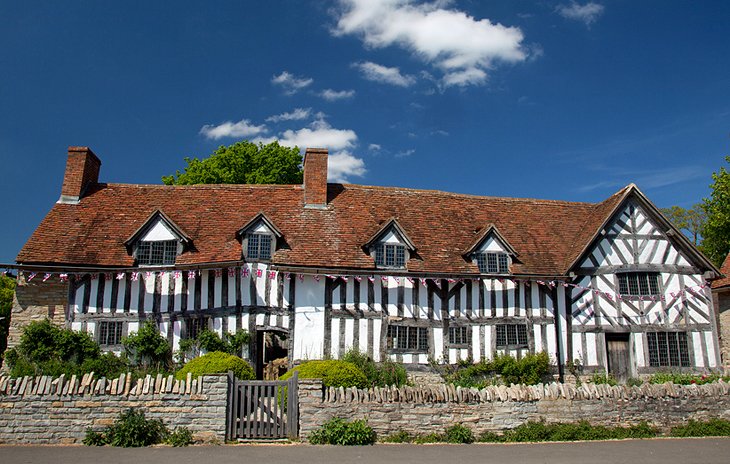 Mary Arden's Farm