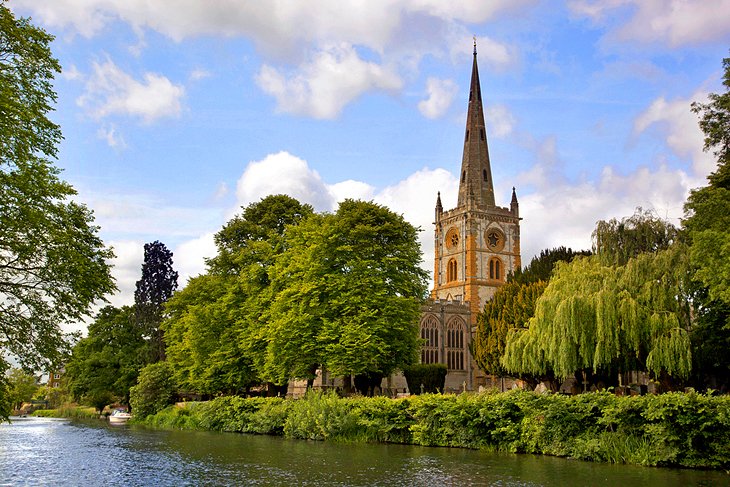 Shakespeare's Tomb