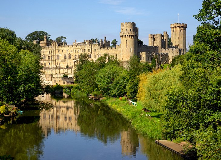 Warwick Castle