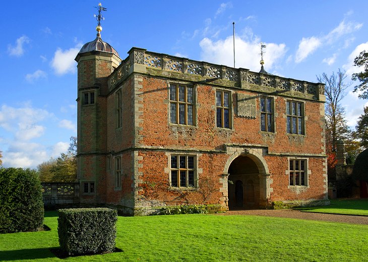 Charlecote Park