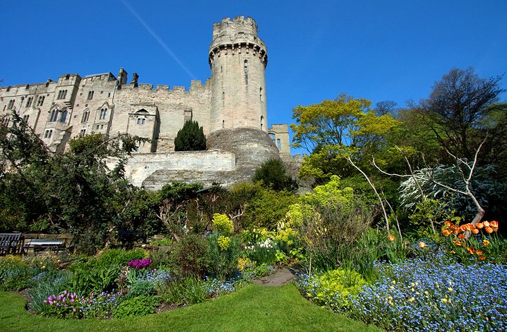 The Mill Garden