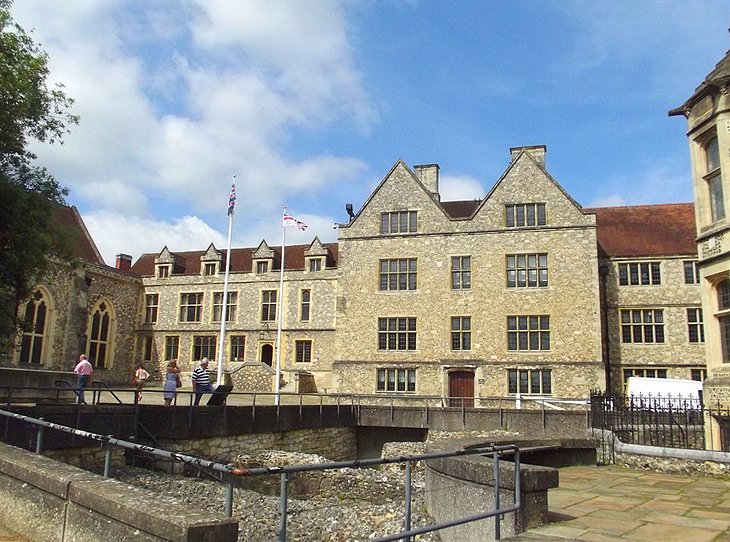 Winchester Castle