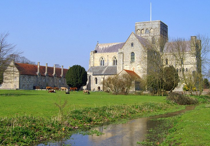 Hospital of St Cross