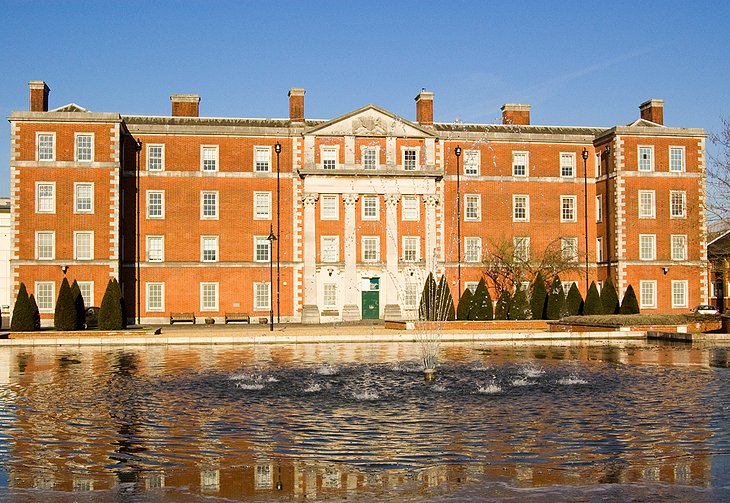 Winchester's Military Museums