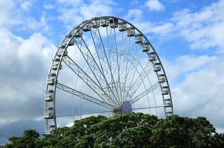 The Royal Windsor Wheel