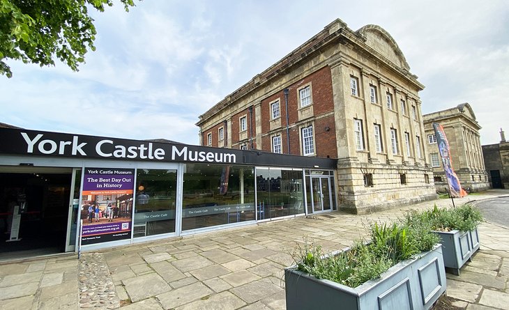 Musée du château d'York
