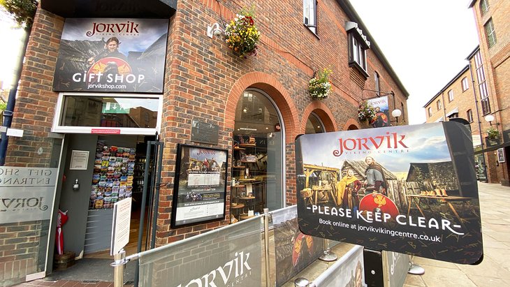 Jorvik Viking Centre