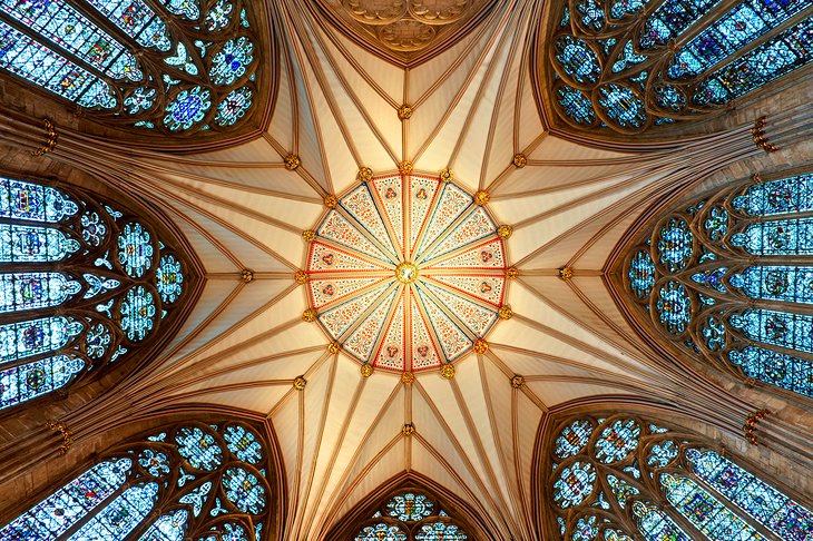 Explorando York Minster: una breviario para visitantes