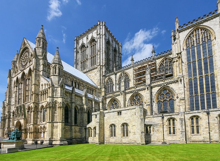 places to visit york