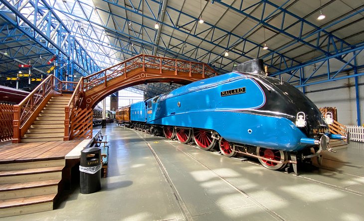 National Railway Museum