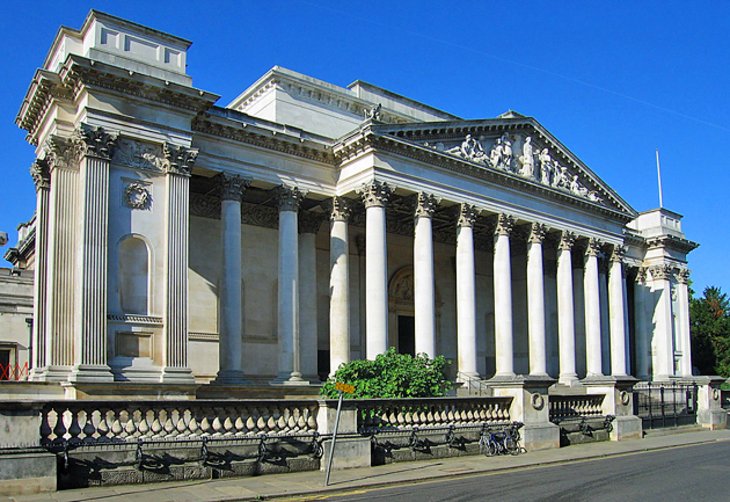 Le musée Fitzwilliam