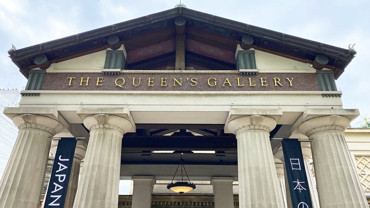Visit the Queen's Gallery