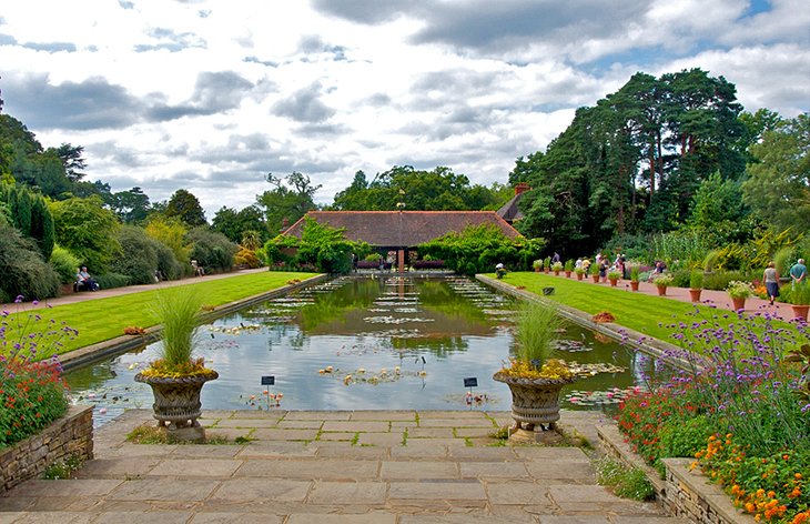 RHS Garden Wisley