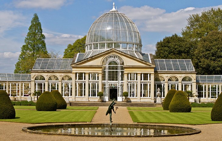 Syon Conservatory