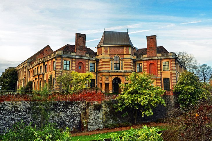Eltham Palace